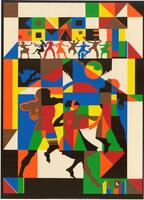 1991 Congo Square Poster