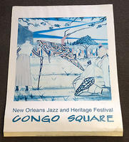 1992 Congo Square Poster