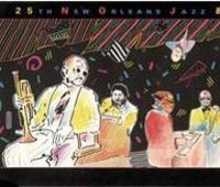 1994 Classic Jazz Fest Poster