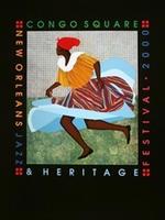 2000 Congo Square Poster