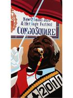 2011 Congo Square Poster