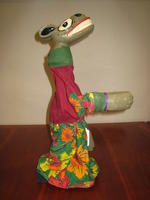 Carade Caval Puppet