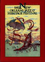 1983 Jazz Fest Program Book