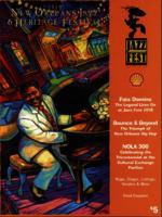 2018 Jazz Fest Program Book
