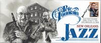 1993 Official Commemorative Cachet - Pete Fountain