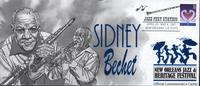 1997 Official Commemorative Cachet - Sidney Bechet