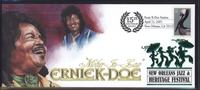 2003 Official Commemorative Cachet - Ernie K-Doe