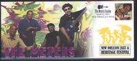 2015 Official Commemorative Cachet - The Meters