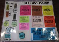 1989 Pass Board 