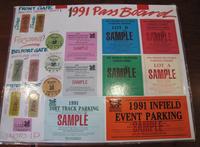 1991 Pass Board 