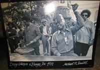 Dizzy Gillespie and Bongo Joe 1971
