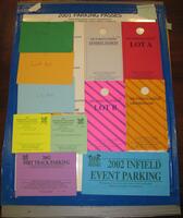 2002 Parking Passes 