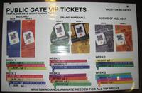 2015 Public Gate VIP Tickets