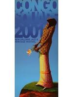 2001 Congo Square Poster