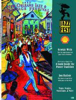 2022	Jazz Fest Program Book