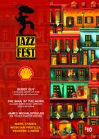 2023	Jazz Fest Program Book